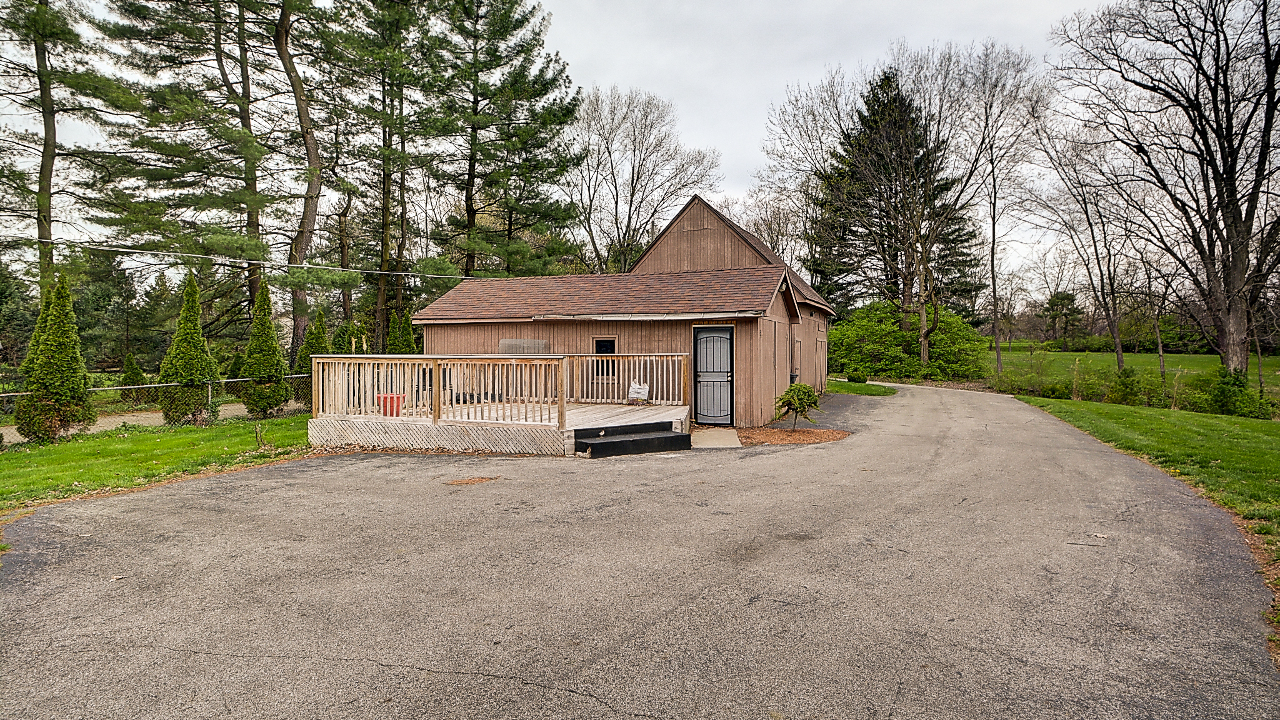 Outbuilding