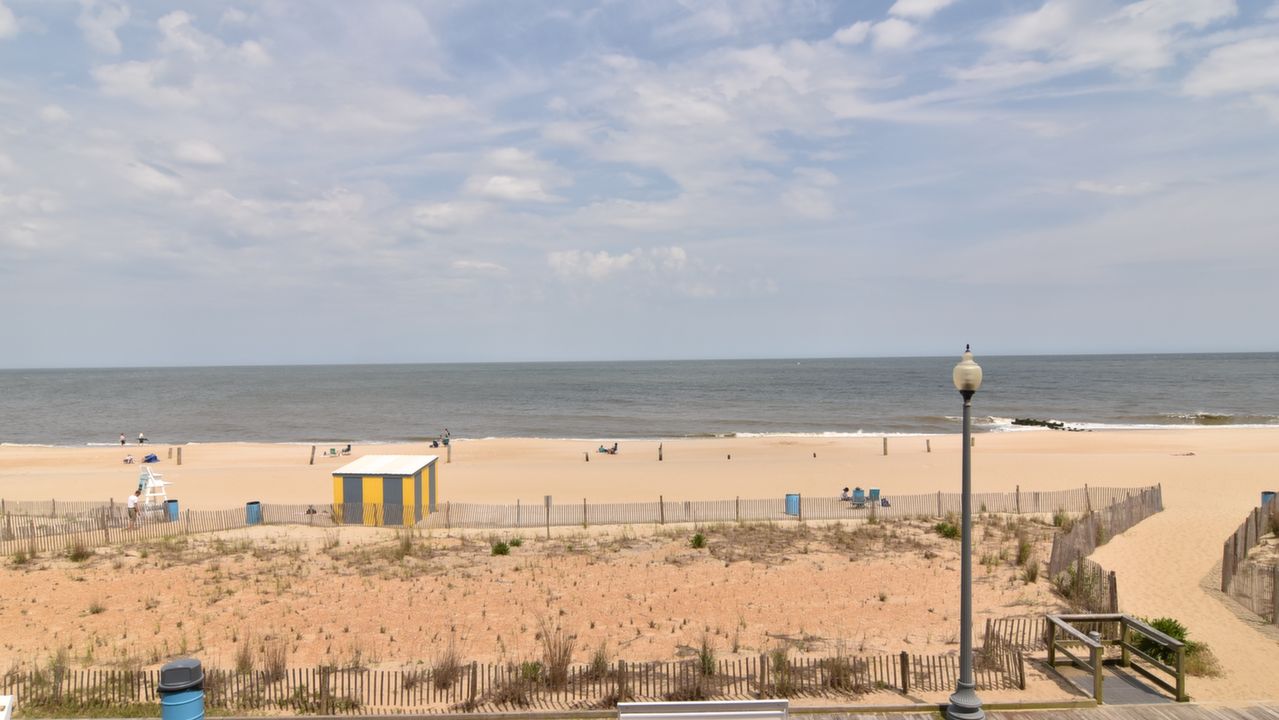 Beach Views