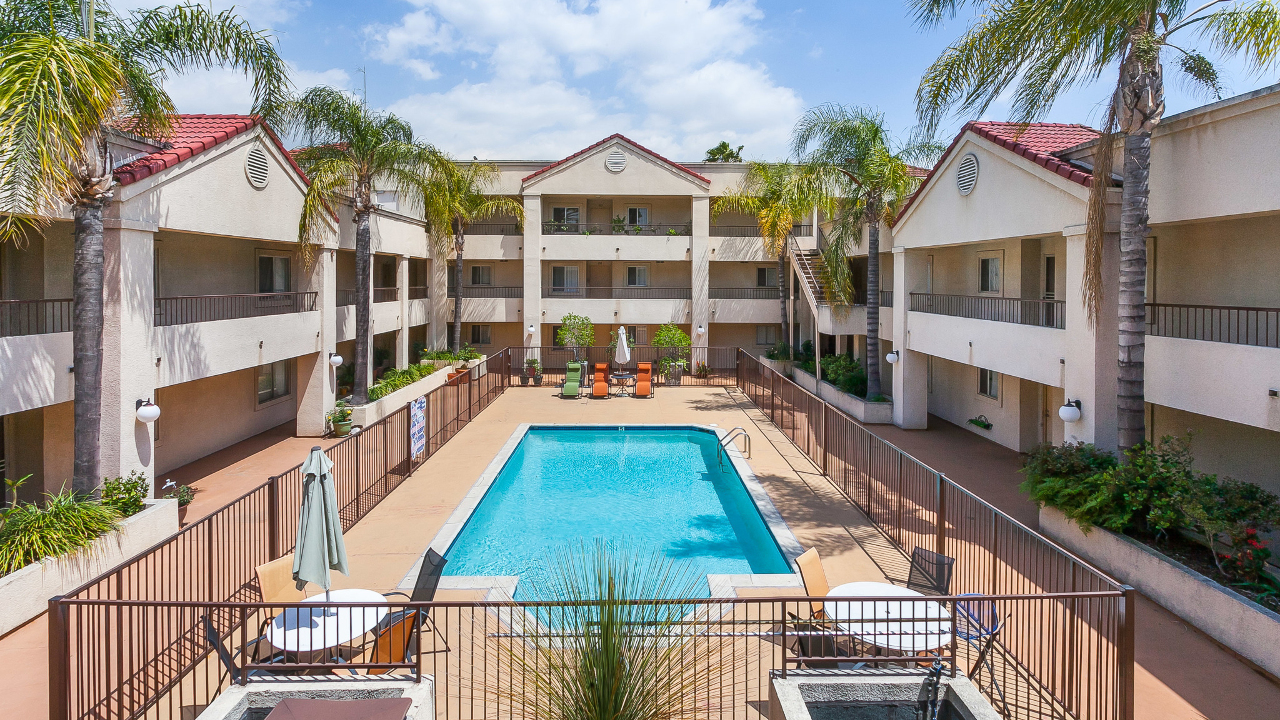 Community Courtyard