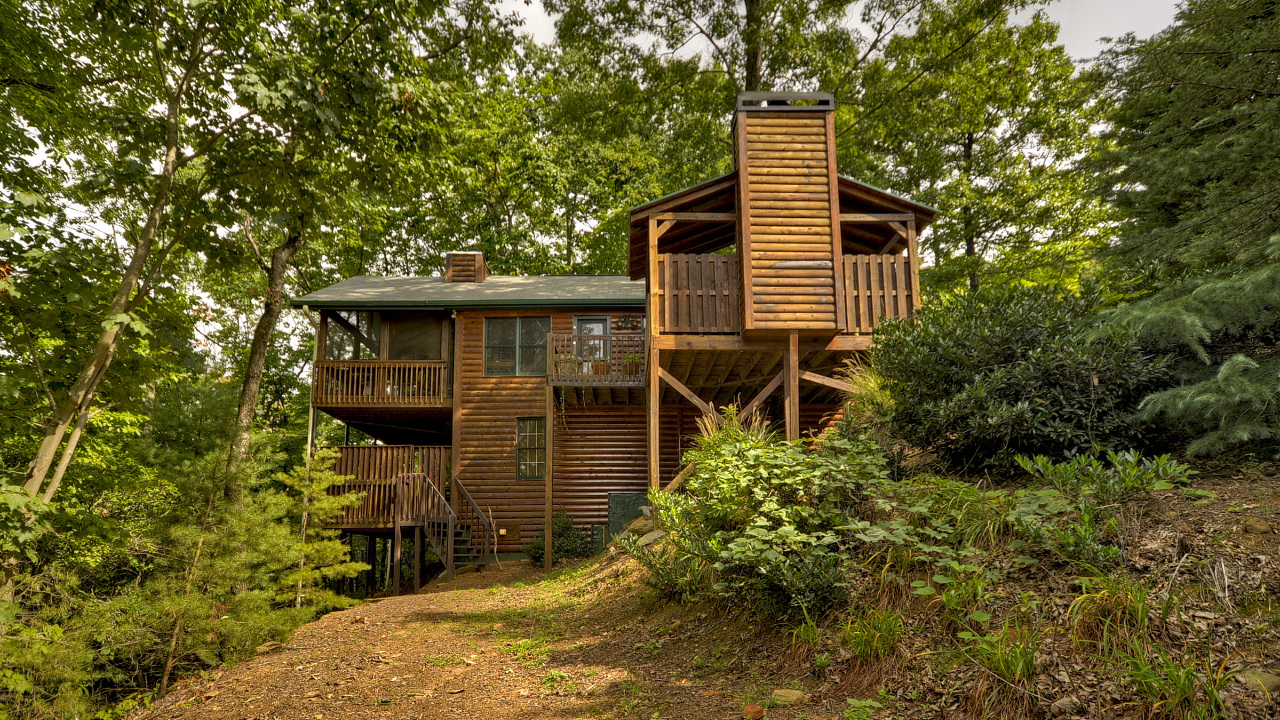 Amy Circle, Ellijay, GA, 30540 Scene 1