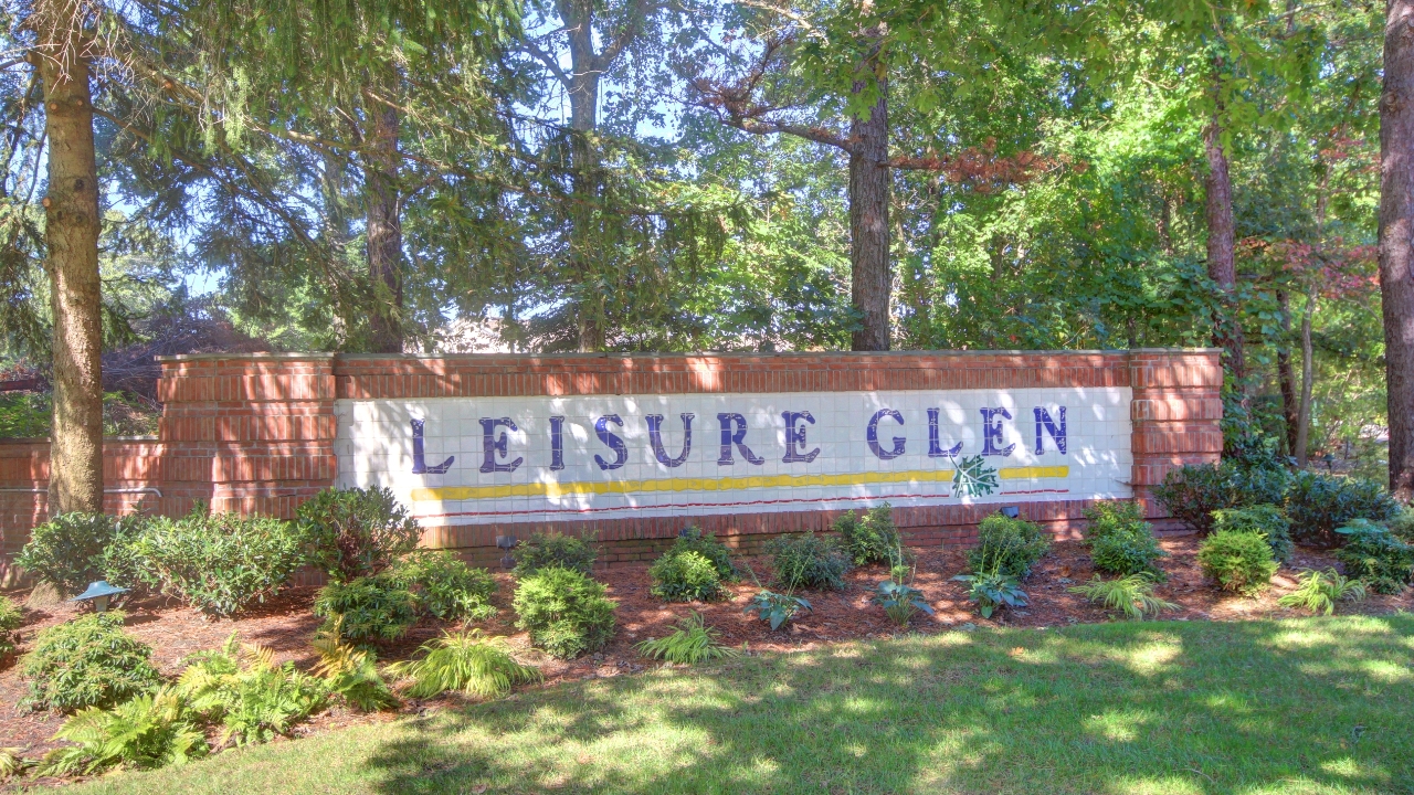 Welcome to Leisure Glen