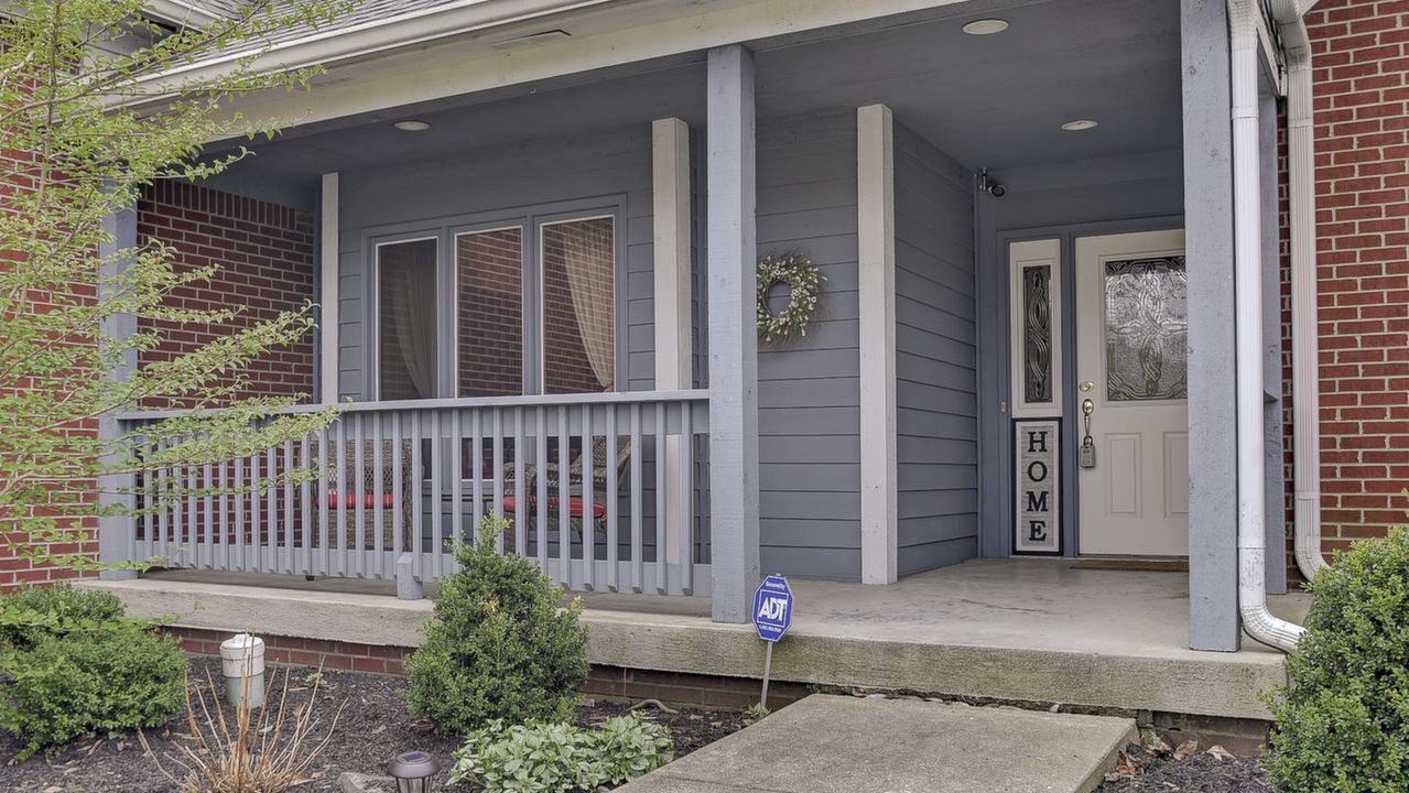 FRONT PORCH