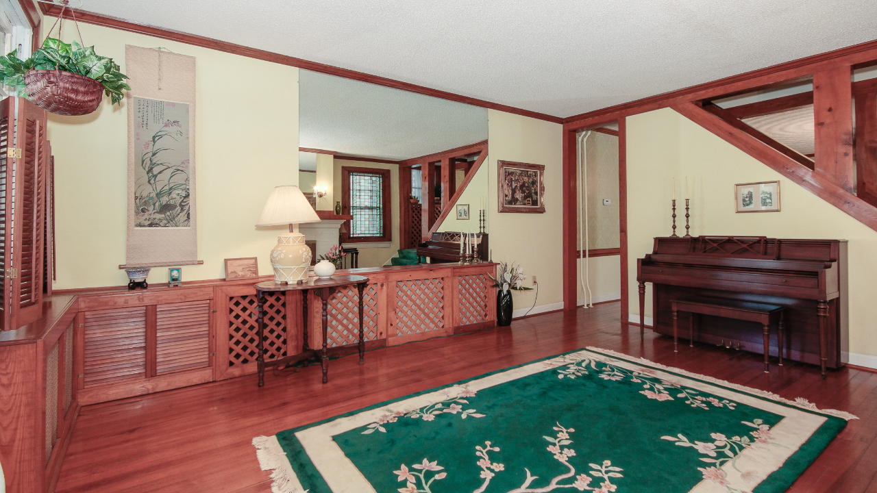 Formal Living Room