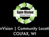 SpinVision | Community Locations | COLFAX, WI