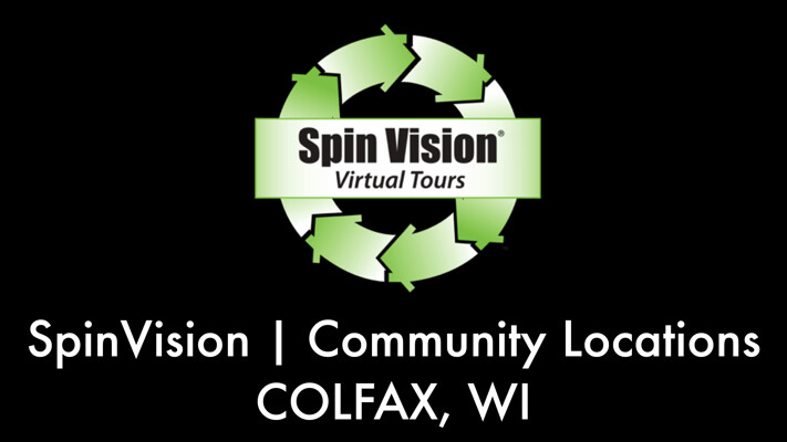 SpinVision | Community Locations | COLFAX, WI