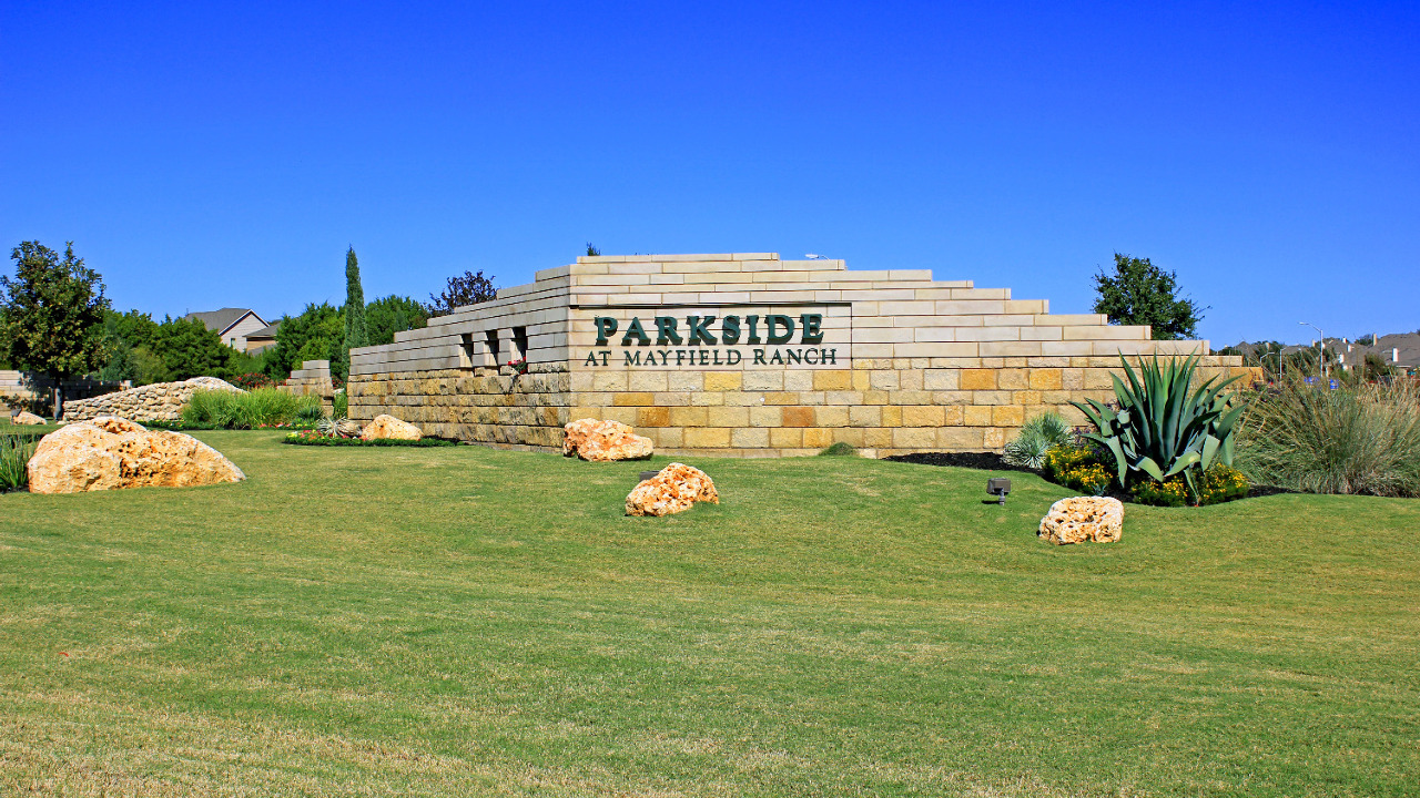 Parkside at Mayfield Ranch