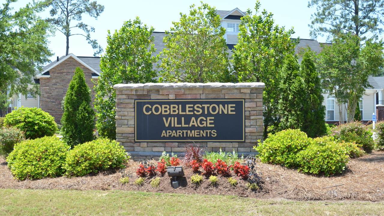 Cobblestone Village