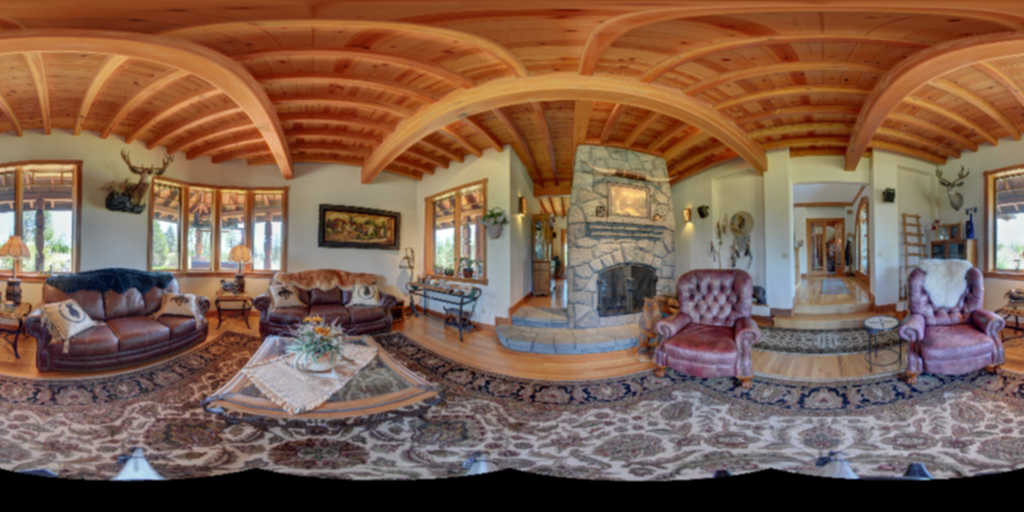 front room panorama