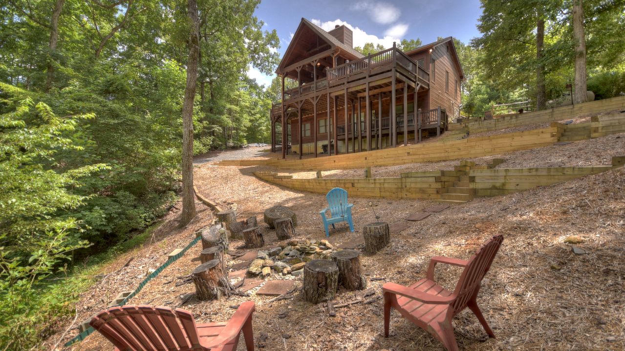 321 Trails End Smt, Ellijay, GA, 30540 Scene 4