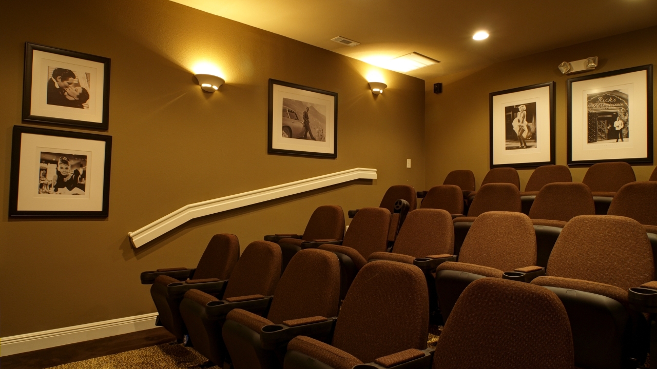 In-House Theater