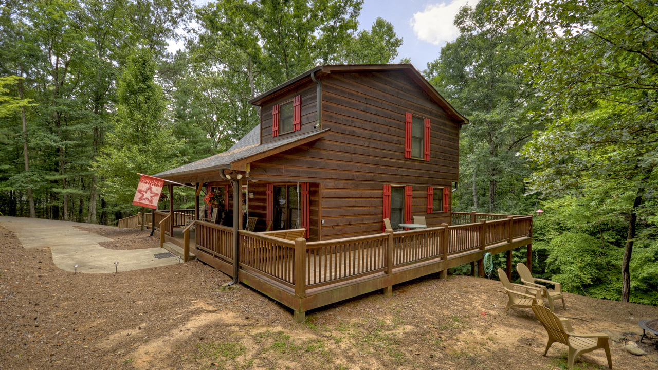 1301 Newport Dr, Ellijay, GA, 30540 Scene 2