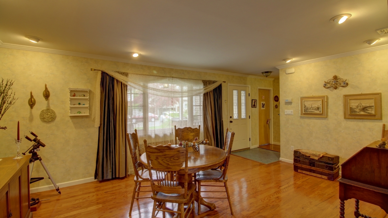 Living Room Dining Room