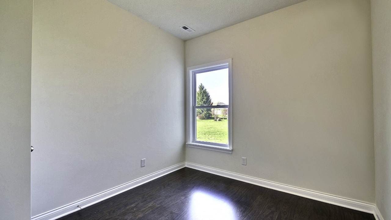 Downstairs Bedroom