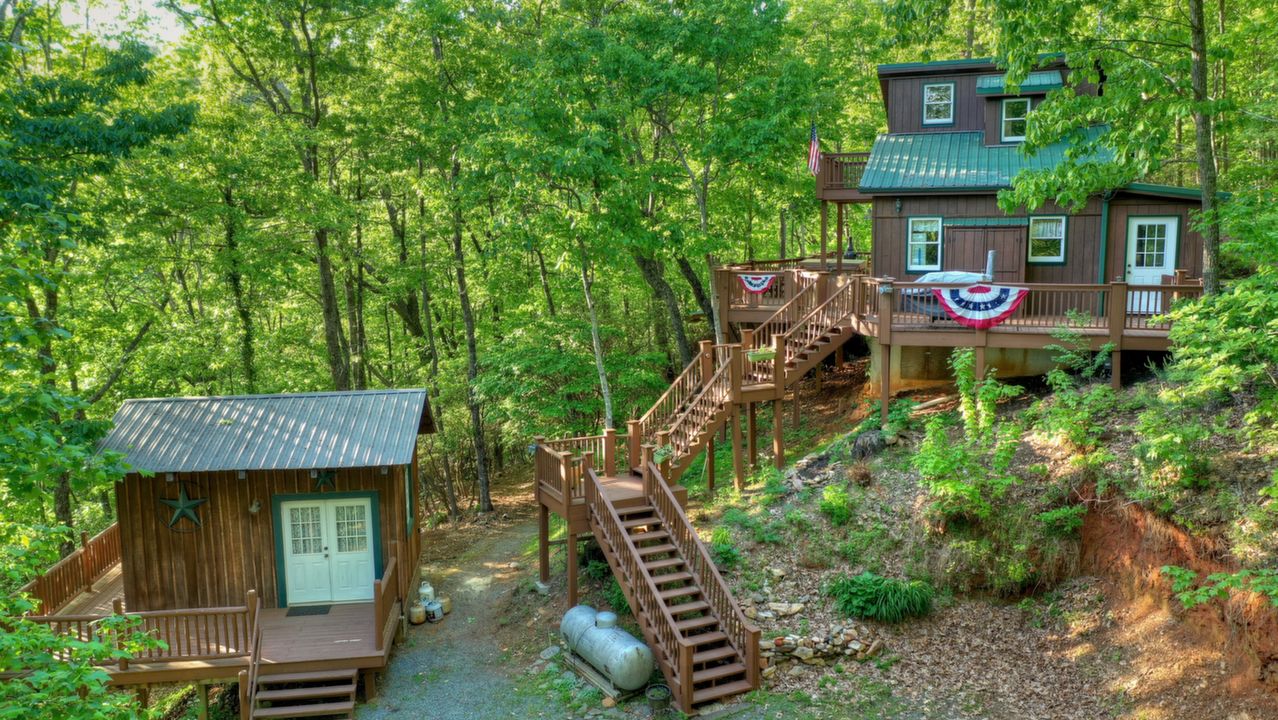 123 Little Amy Creek, Ellijay, GA, 30540 Scene 3