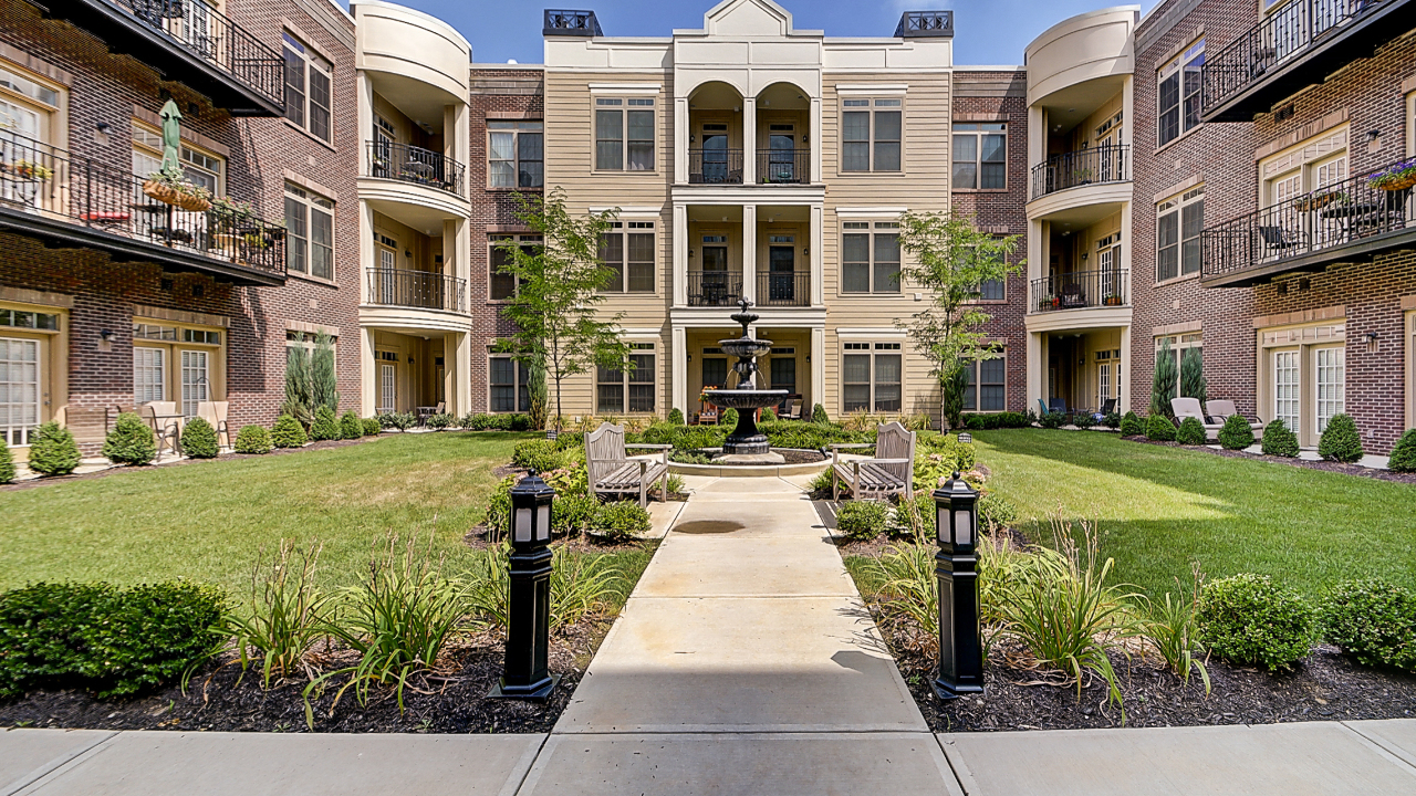 Courtyard