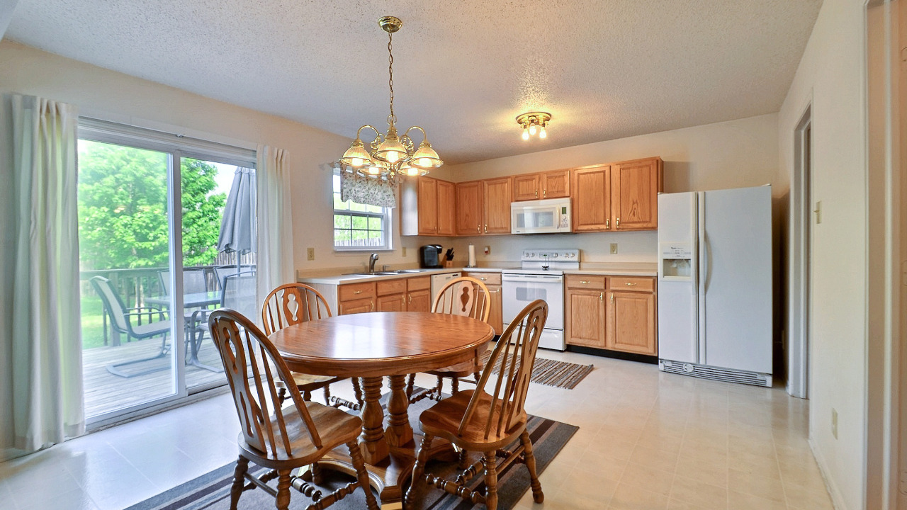 Breakfast Nook