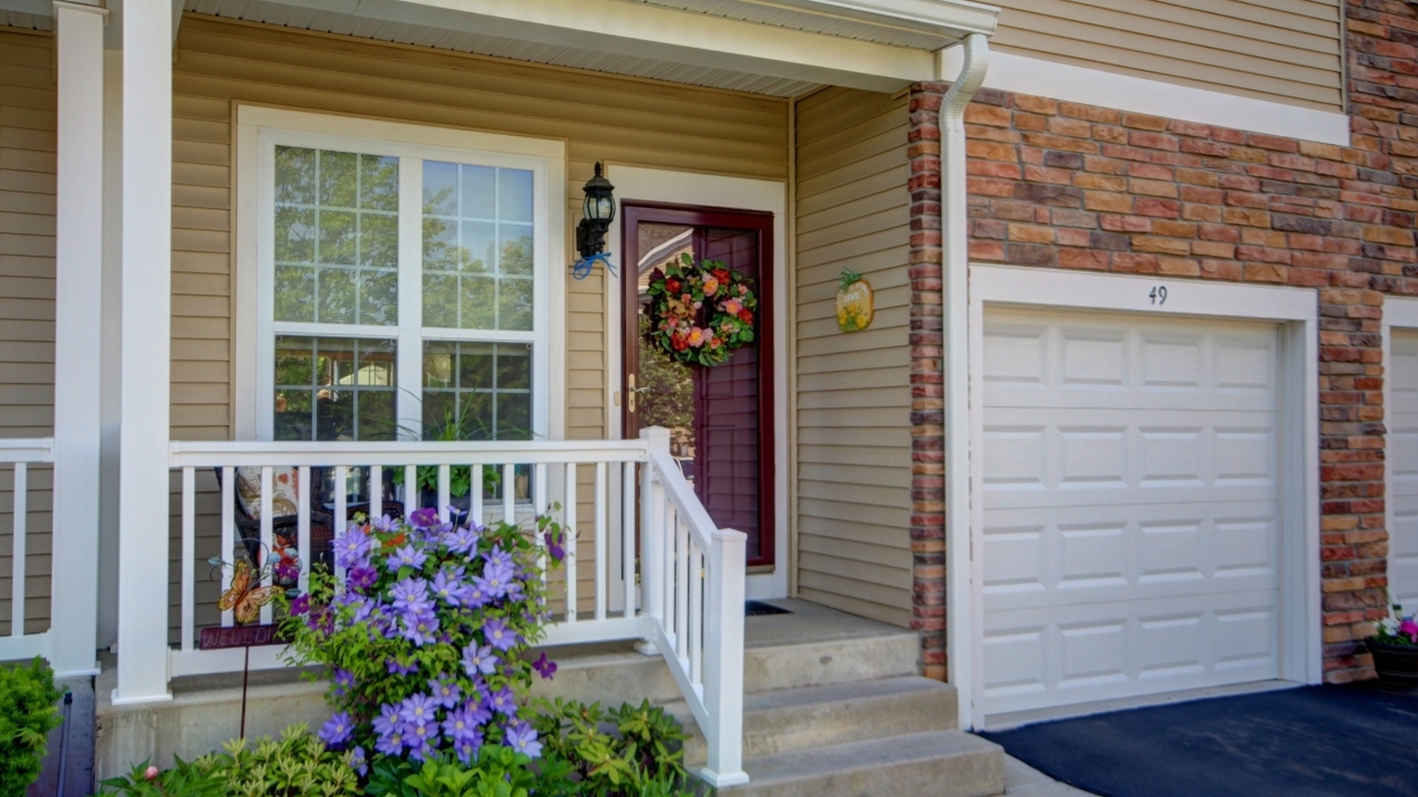 Condo Entrance