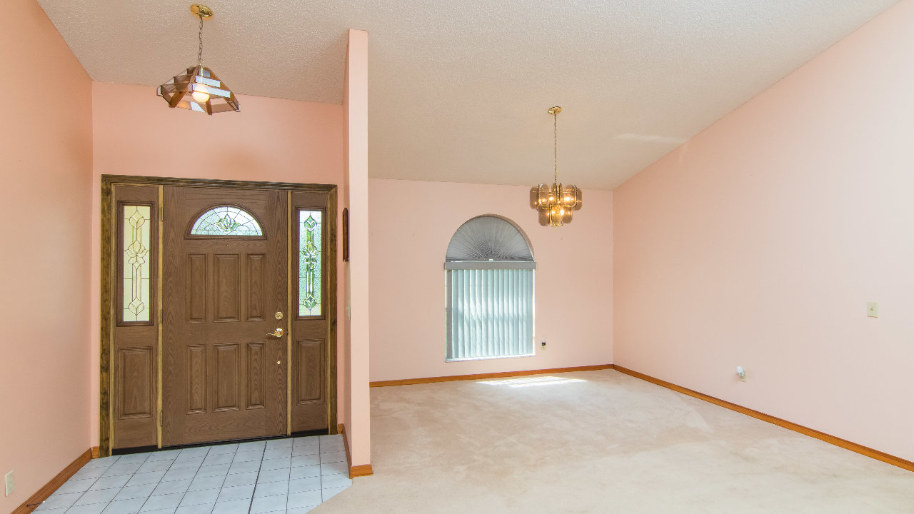 Entry Foyer