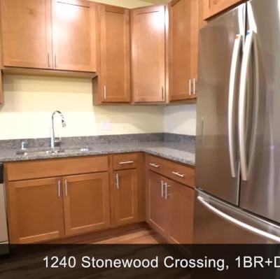 1240 Stonewood Crossing, 1BR+Den Apts (B1.1), Sun Prairie, WI 53590