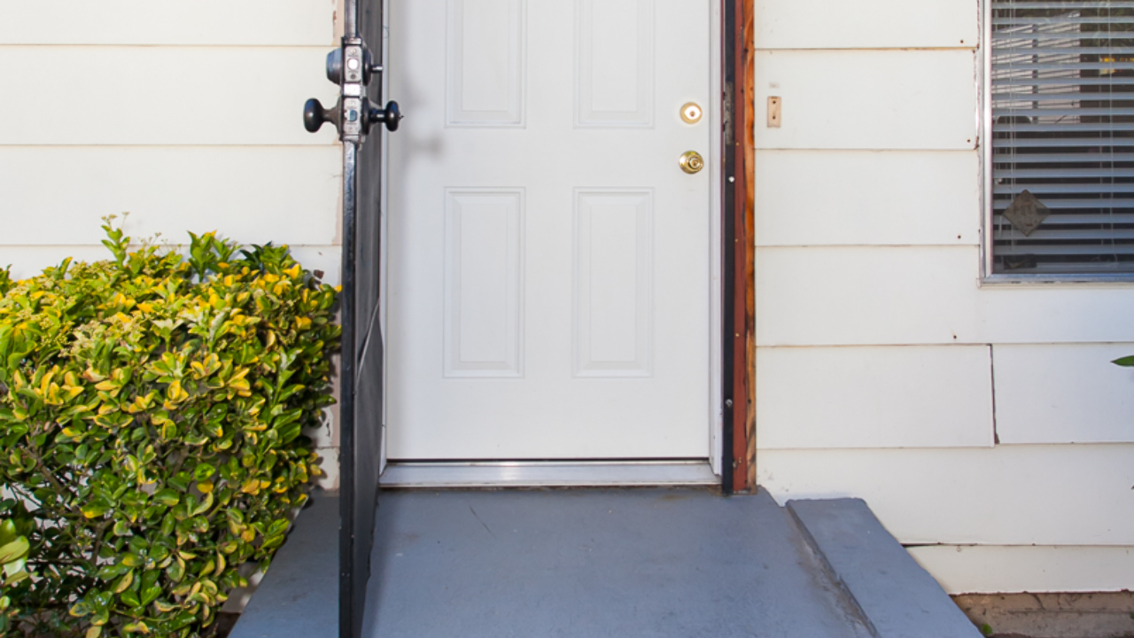 Door Detail