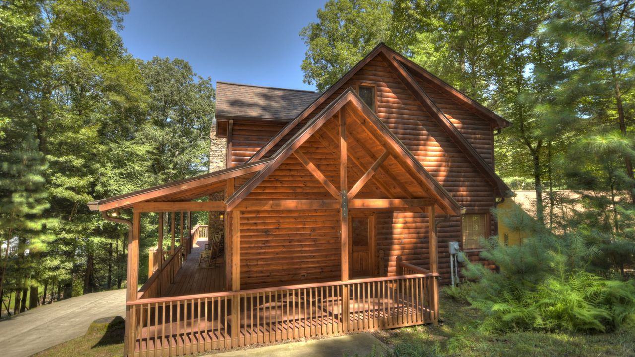 54 Alderwood Ln, Ellijay, GA, 30536 Scene 2