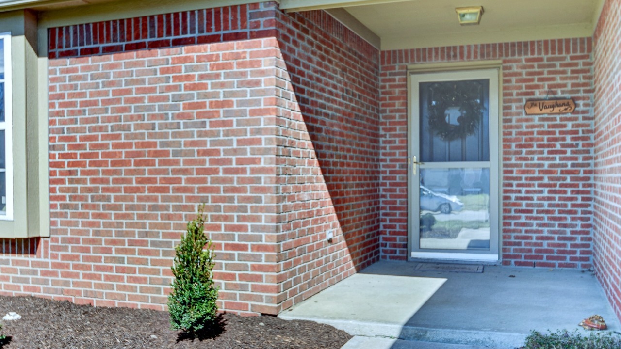 Covered Porch