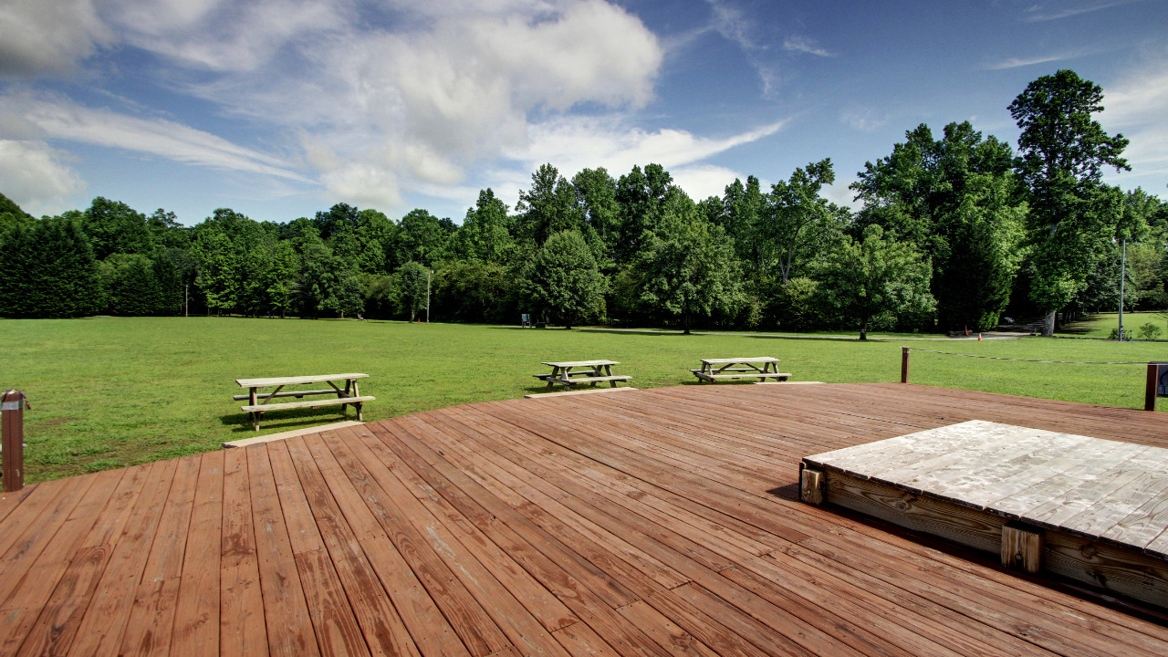 View From Stage