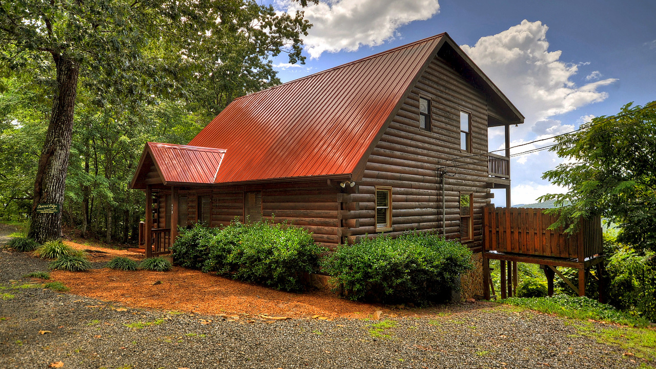 Gobbler Knob, Ellijay, GA, 30540 Scene 3