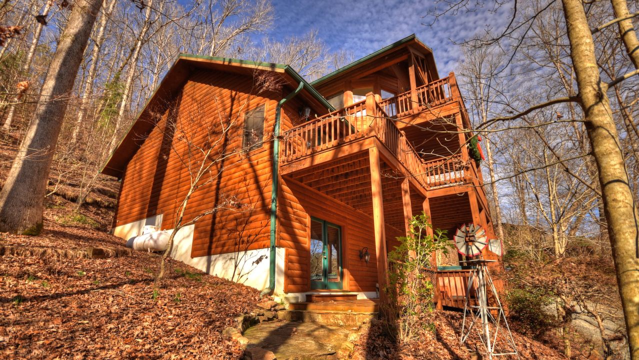 231 River Rd, Ellijay, GA, 30540 Scene 2