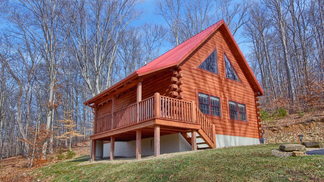 Welcome to the Ridgeback Cabin