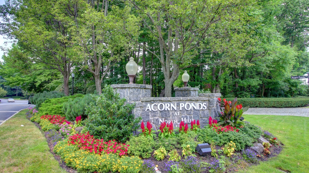 Accorn Ponds