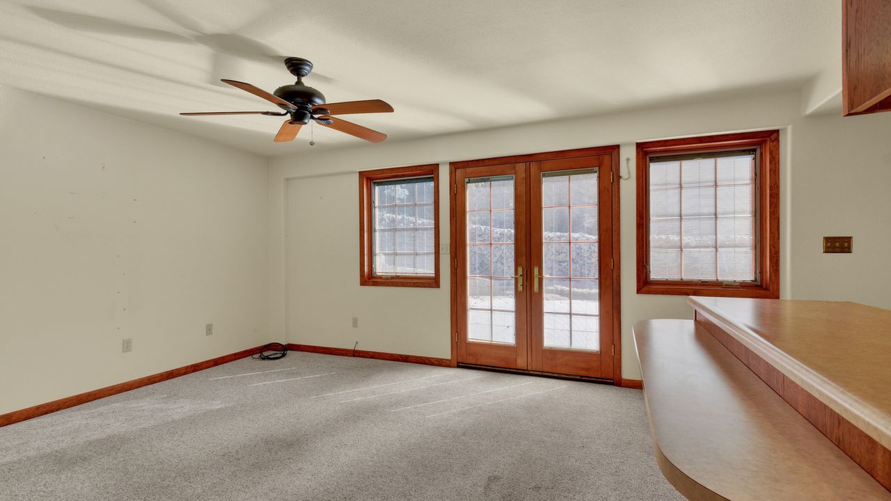 Lower Level Living Room