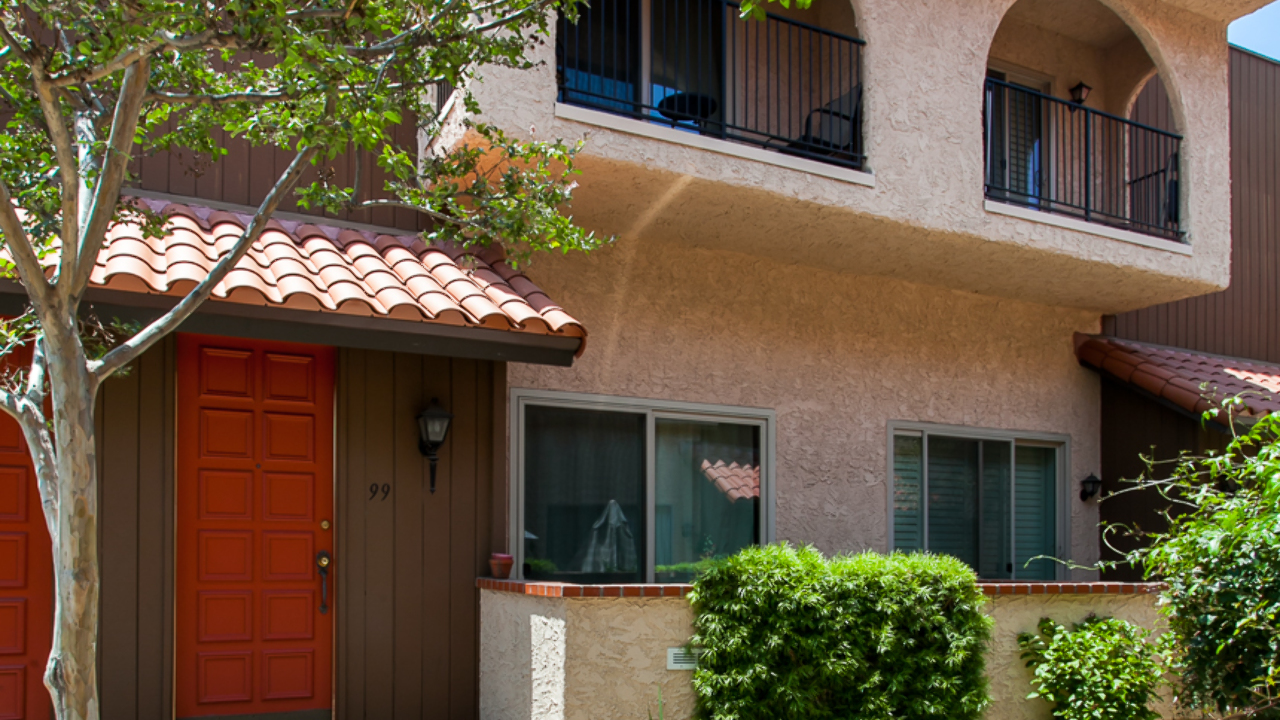 Condo Exterior