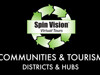 COMMUNITIES & TOURISM | DISTRICTS & HUBS