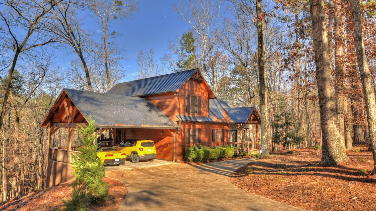 628 Eagle Mountain Dr, Ellijay, GA, 30540 Scene 1