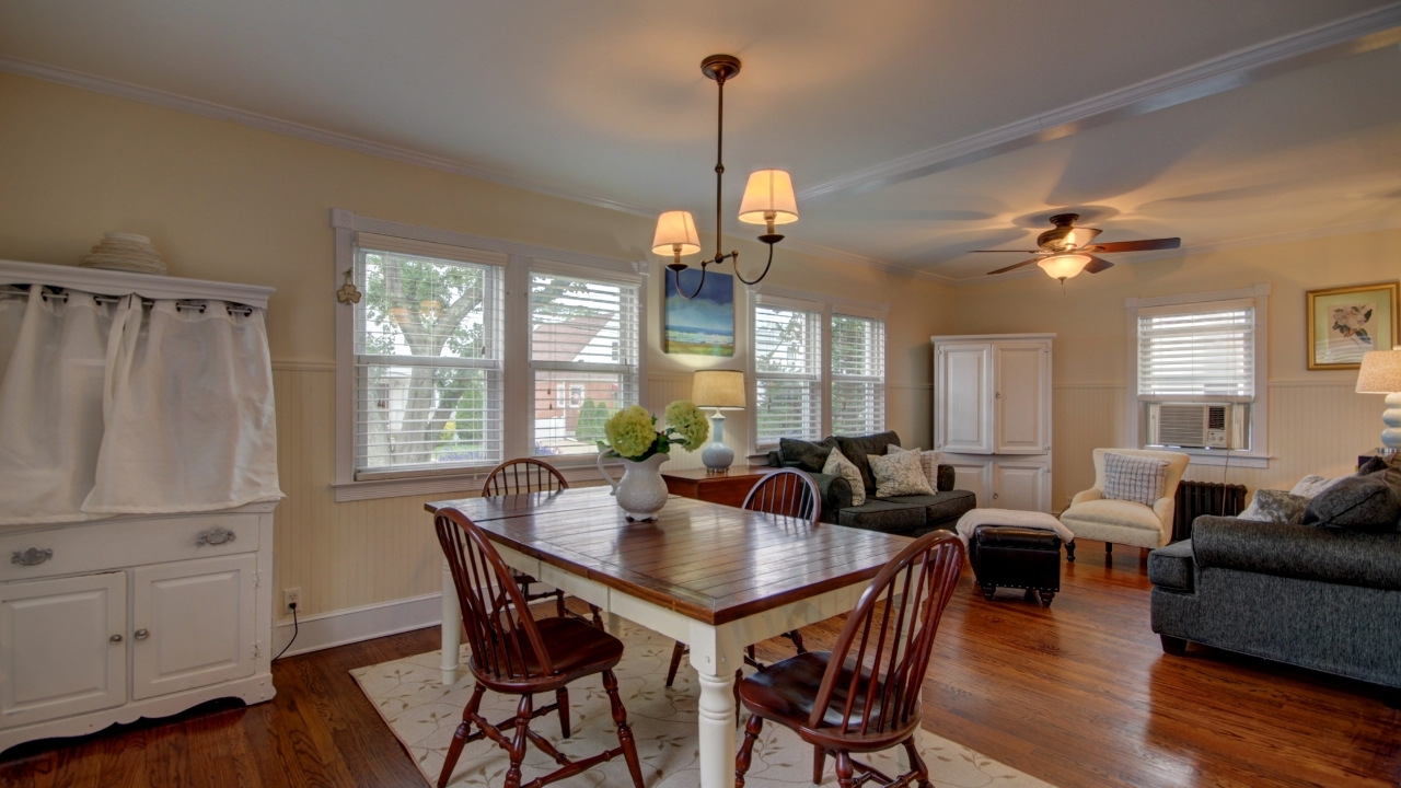 Dining Room Living Room