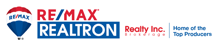 Re/Max Realtron Realty Inc., Brokerage Logo