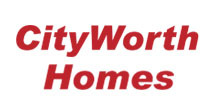 CityWorth Homes Logo