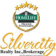 HOMELIFE SILVERCITY REALTY INC. Brokerage Logo