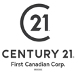 Century 21 First Canadian Corp Logo