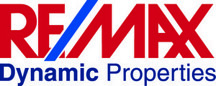 RE/MAX Dynamic Properties Logo