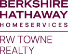 BHHS Towne Realty Logo