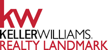 Keller Williams Landmark Logo