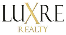 Luxre Realty  Logo