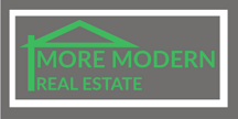 MORE Modern Real Estate Logo