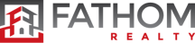 FATHOM REALTY Logo