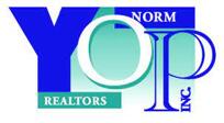 Norm Yop Logo