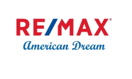 RE/MAX AMERICAN DREAM Logo