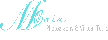 Maia Photography & Virtual Tours Logo