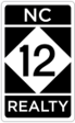 NC 12 Realty Logo